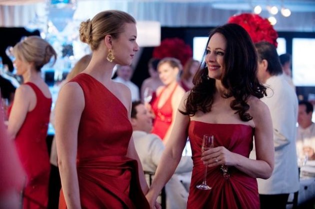 Revenge : Fotoğraf Madeleine Stowe, Emily VanCamp