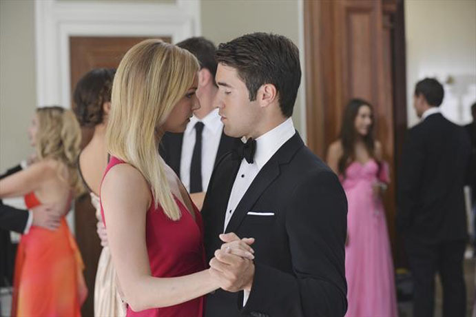 Revenge : Fotoğraf Joshua Bowman, Emily VanCamp