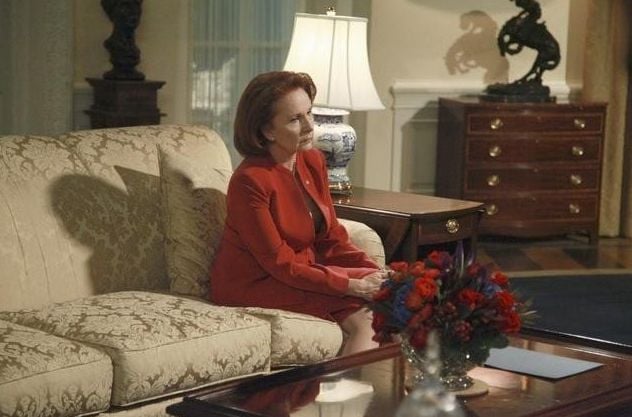 Scandal : Afiş Kate Burton