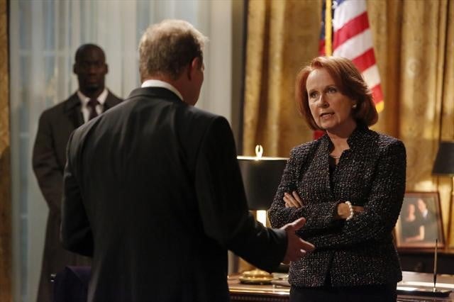 Scandal : Fotoğraf Kate Burton, Jeff Perry