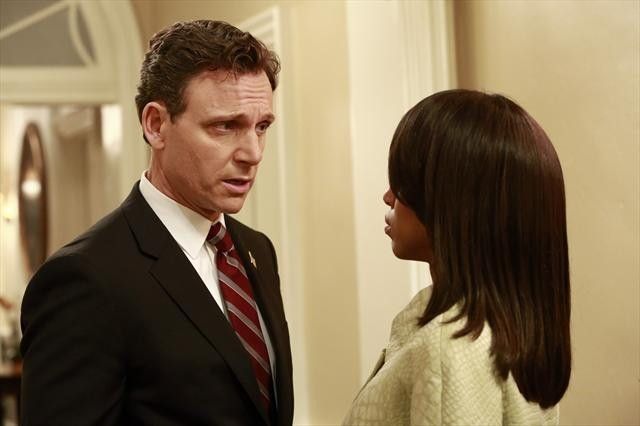 Scandal : Fotoğraf Tony Goldwyn, Kerry Washington