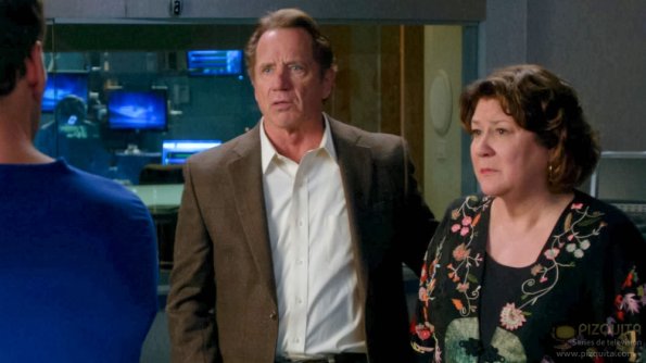 A Gifted Man : Fotoğraf Tom Wopat, Margo Martindale