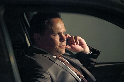 Person Of Interest : Fotoğraf Kevin Chapman