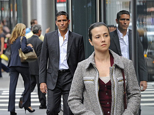 Person Of Interest : Fotoğraf Jim Caviezel, Linda Cardellini