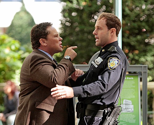 Person Of Interest : Fotoğraf Kevin Chapman