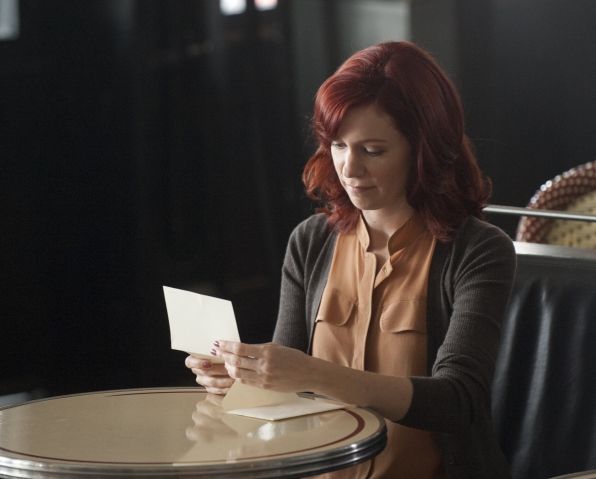 Person Of Interest : Fotoğraf Carrie Preston