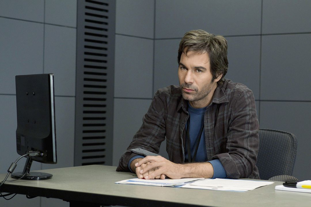 Perception : Fotoğraf Eric McCormack