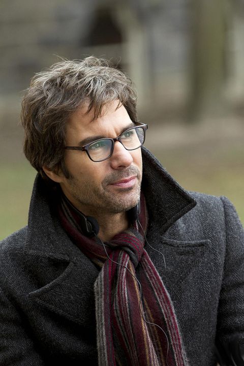 Perception : Fotoğraf Eric McCormack