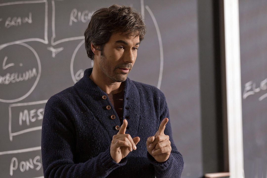 Perception : Fotoğraf Eric McCormack