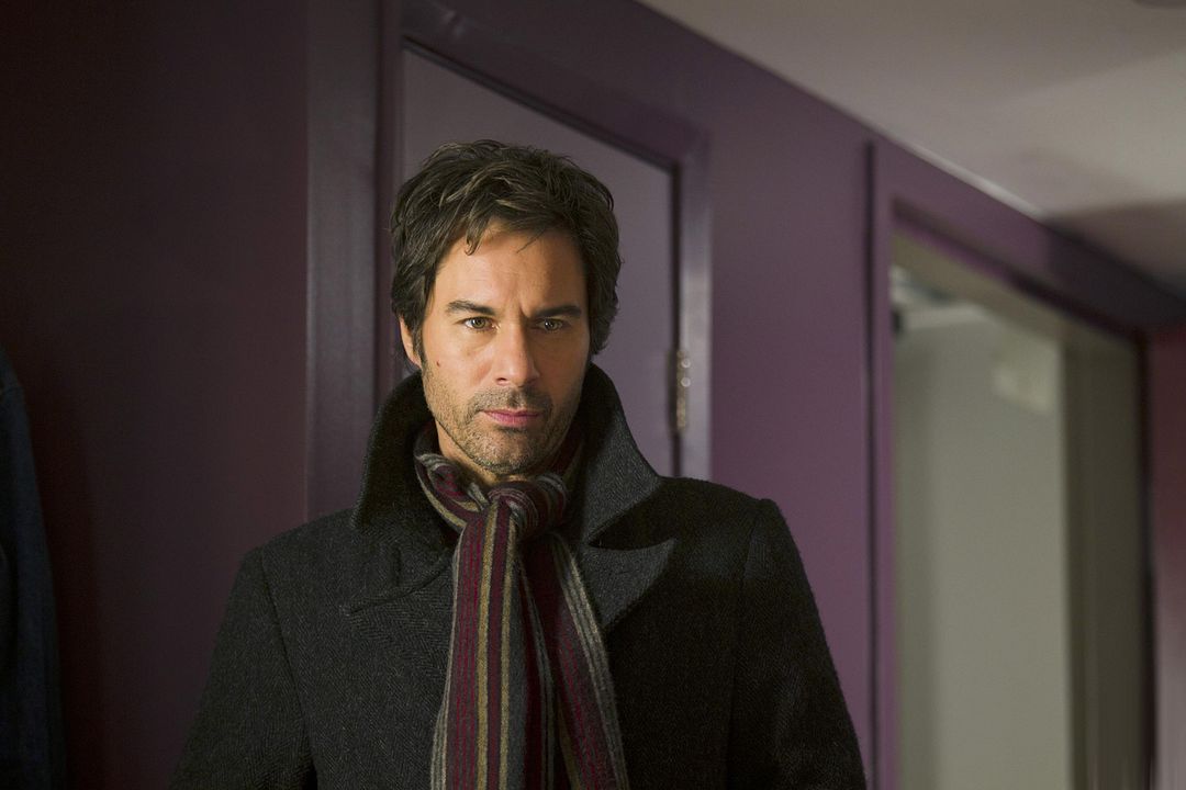 Perception : Fotoğraf Eric McCormack