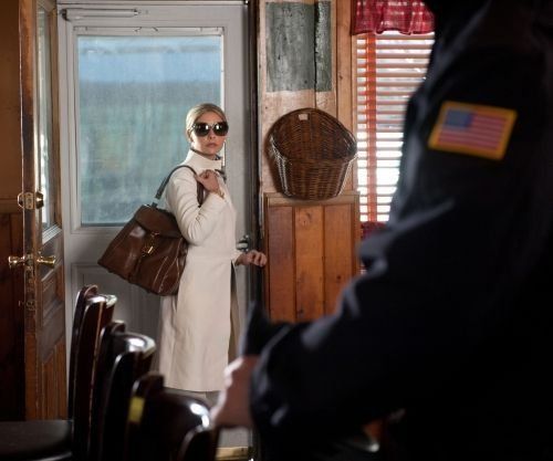 Ringer : Fotoğraf Sarah Michelle Gellar