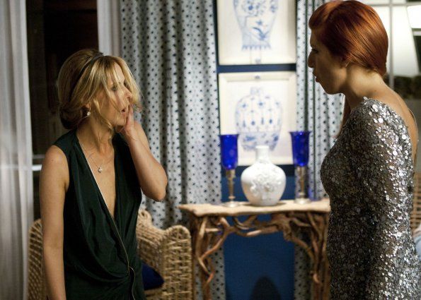 Ringer : Fotoğraf Sarah Michelle Gellar