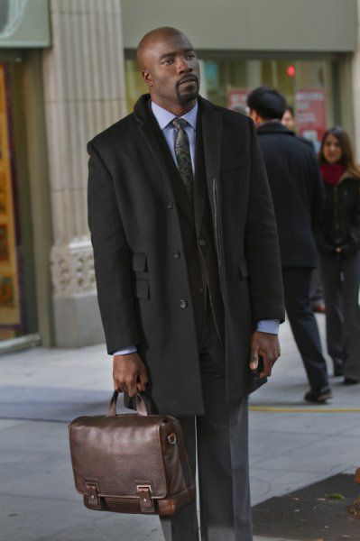 Ringer : Fotoğraf Mike Colter