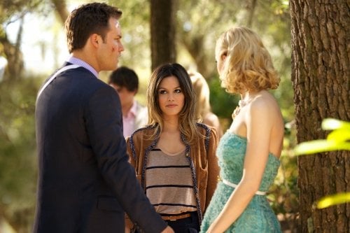 Hart Of Dixie : Fotoğraf Rachel Bilson, Scott Porter, Jaime King