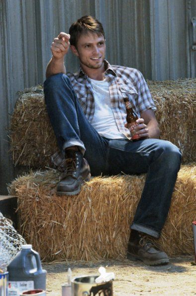 Hart Of Dixie : Fotoğraf Wilson Bethel