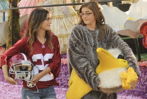 Hart Of Dixie : Fotoğraf Rachel Bilson, McKaley Miller