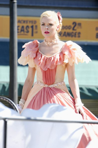 Hart Of Dixie : Fotoğraf Jaime King