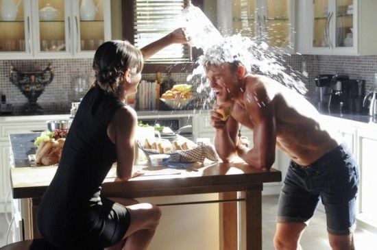 Hart Of Dixie : Fotoğraf Wilson Bethel, Rachel Bilson