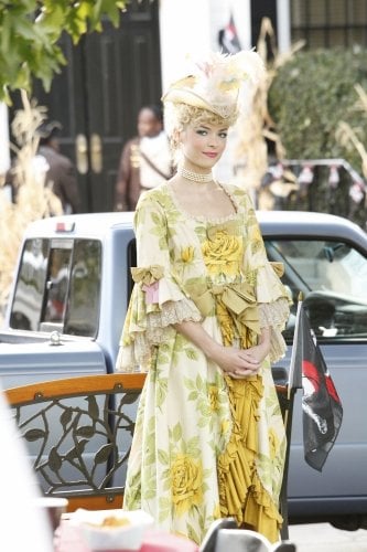 Hart Of Dixie : Fotoğraf Jaime King