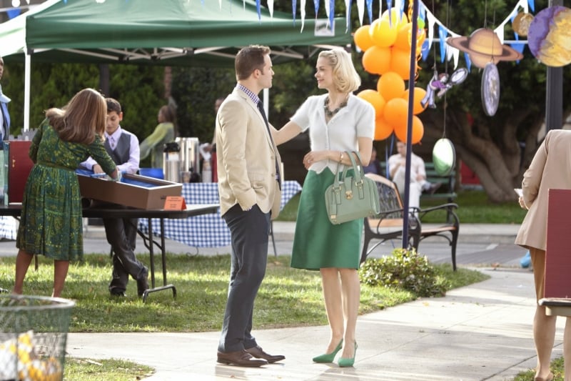 Hart Of Dixie : Fotoğraf Jaime King, Scott Porter