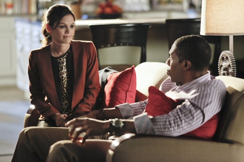 Hart Of Dixie : Fotoğraf Cress Williams, Rachel Bilson