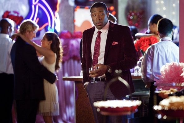 Hart Of Dixie : Fotoğraf Cress Williams