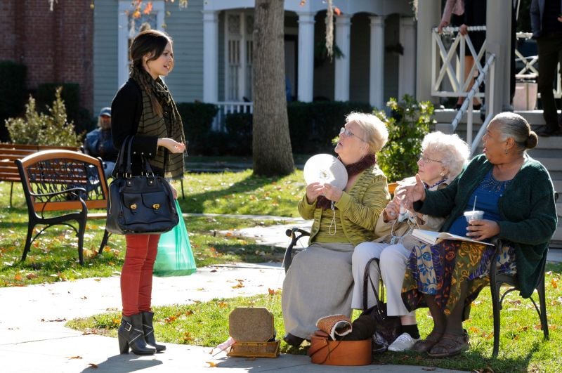 Hart Of Dixie : Fotoğraf Rachel Bilson