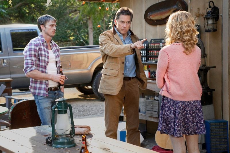 Hart Of Dixie : Fotoğraf Wilson Bethel, Tim Matheson