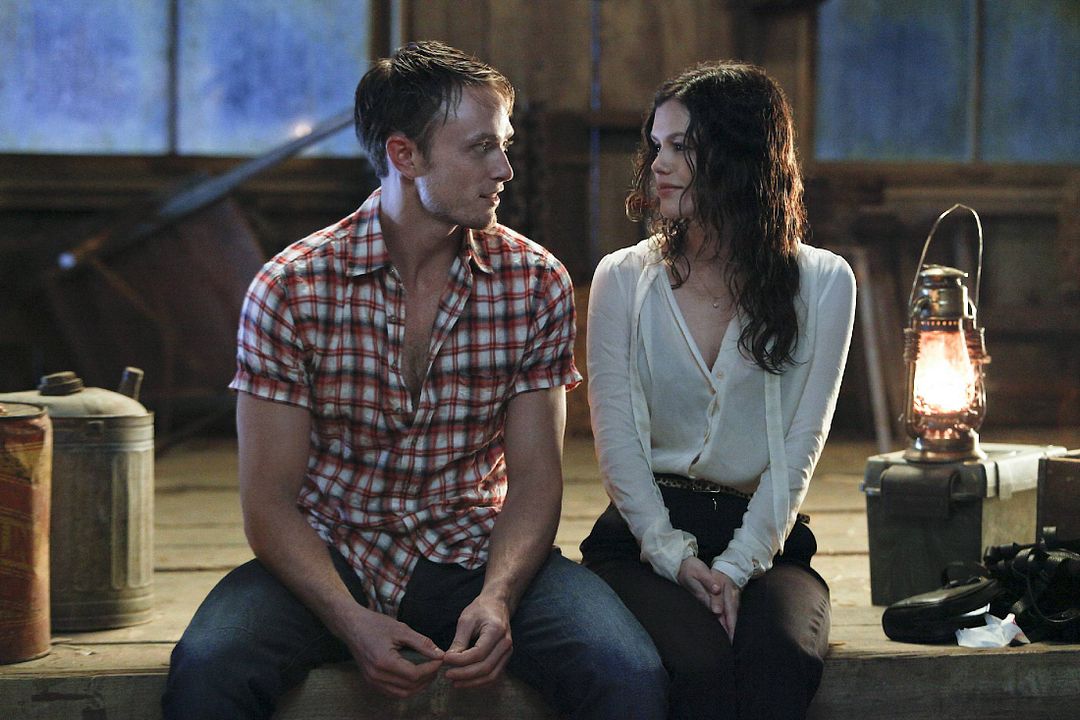 Hart Of Dixie : Fotoğraf Wilson Bethel, Rachel Bilson