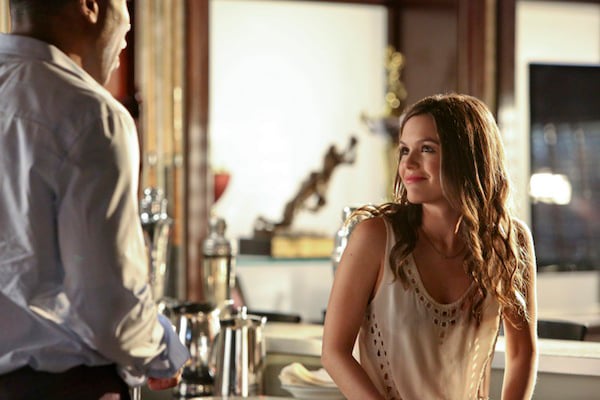 Hart Of Dixie : Fotoğraf Rachel Bilson, Cress Williams