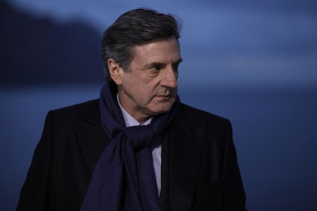 Fotoğraf Jacques Maillot, Daniel Auteuil