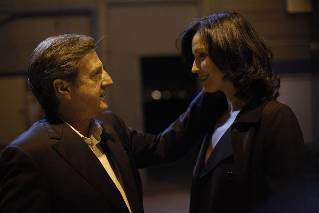 Fotoğraf Jacques Maillot, Daniel Auteuil