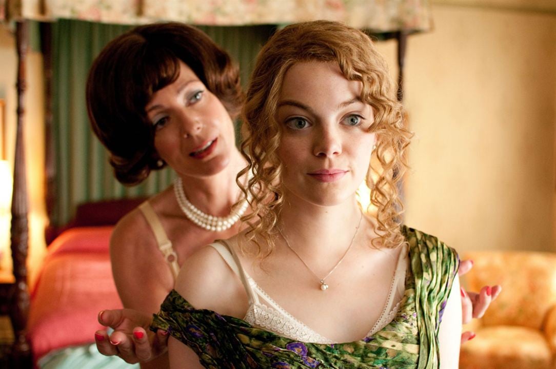 Duyguların Rengi : Fotoğraf Emma Stone, Allison Janney