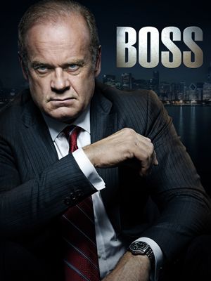 Boss : Afiş
