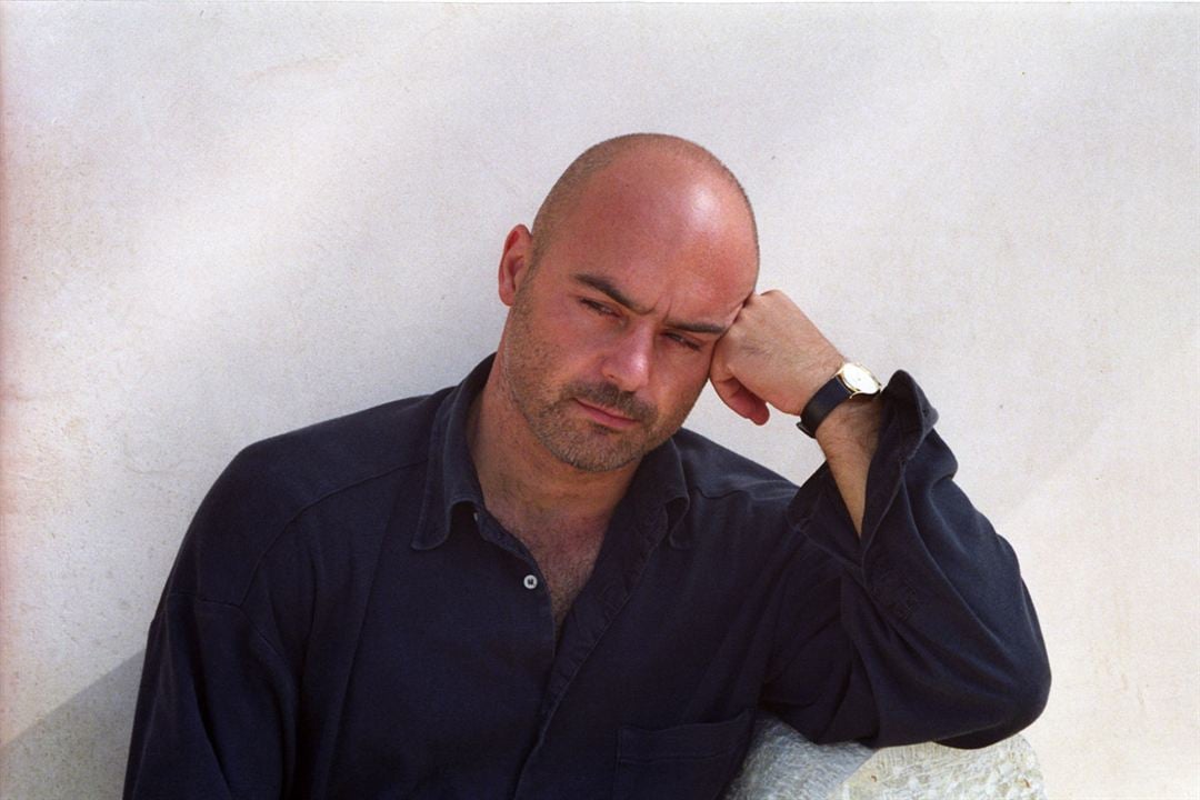 Il Commissario Montalbano : Fotoğraf Luca Zingaretti