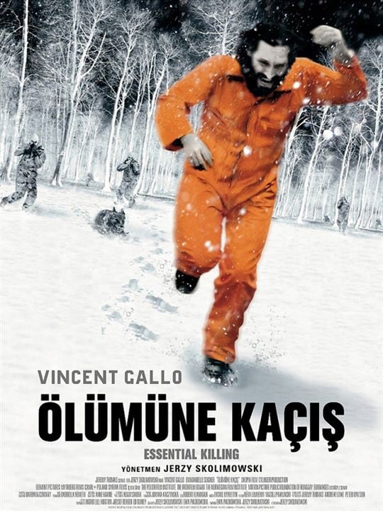 Ölümüne Kaçış : Afiş