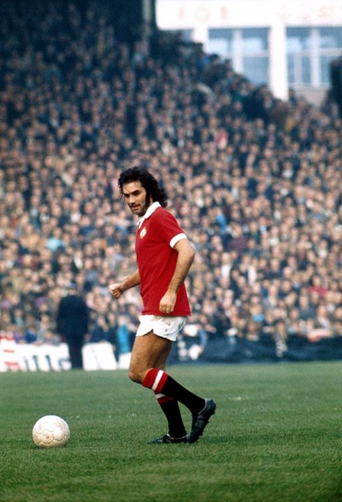 Fotoğraf Hellmuth Costard, George Best