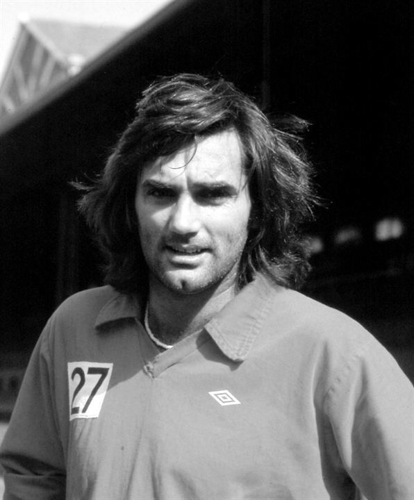 Fotoğraf Hellmuth Costard, George Best