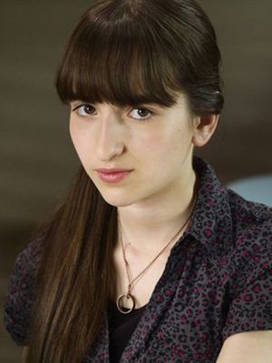 Afiş Syrielle Mejias