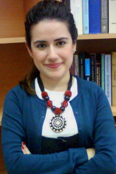 Afiş Pelin Dinçer