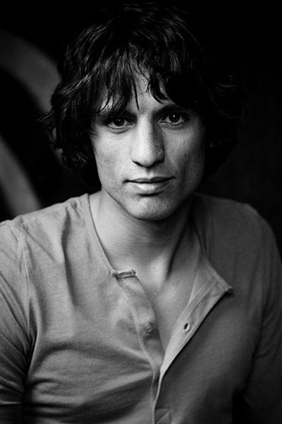 Afiş Steven Boen