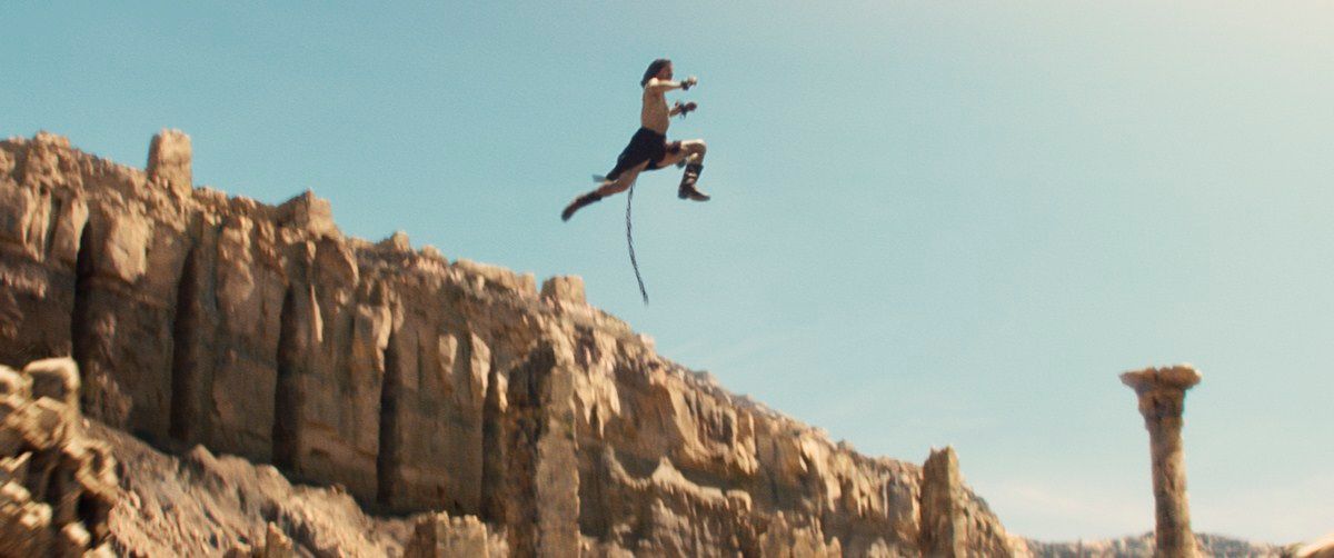 John Carter : Fotoğraf