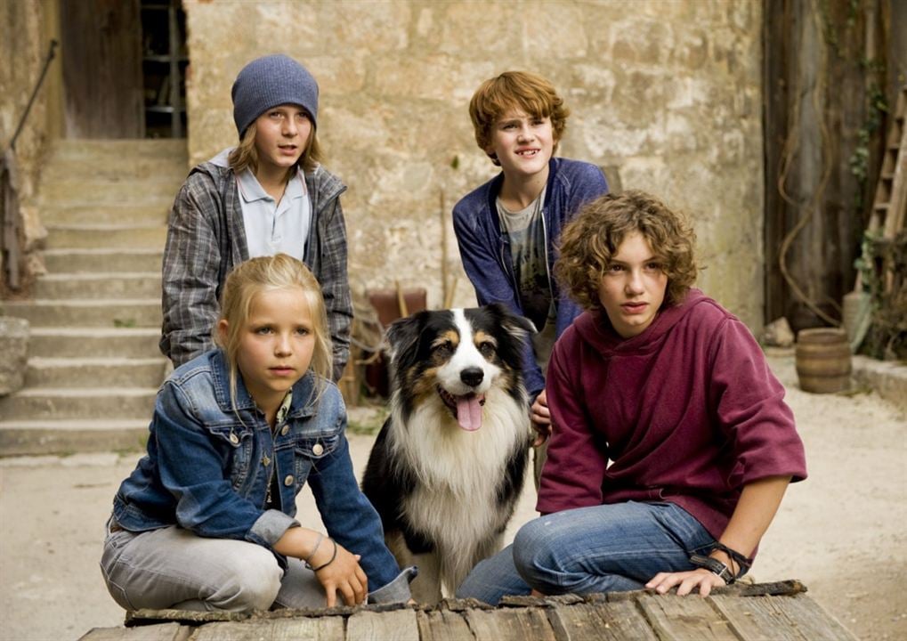 Fotoğraf Quirin Oettl, Valeria Eisenbart, Neele-Marie Nickel, Justus Schlingensiepen