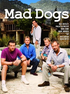 Mad Dogs : Afiş