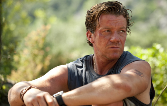 Mad Dogs : Fotoğraf Max Beesley