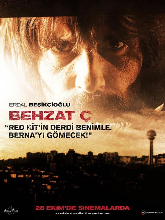 Behzat Ç. Seni Kalbime Gömdüm : Afiş