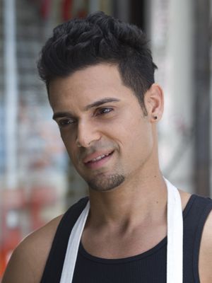 Afiş Christopher 'War' Martinez