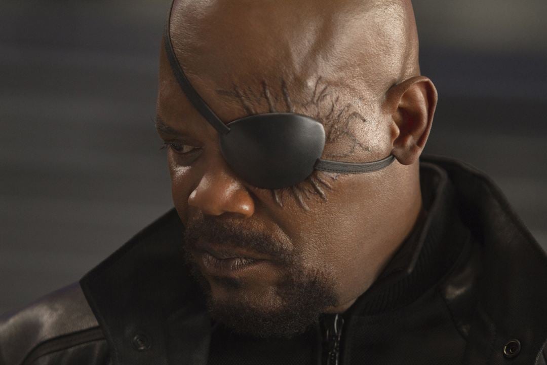 Yenilmezler : Fotoğraf Samuel L. Jackson