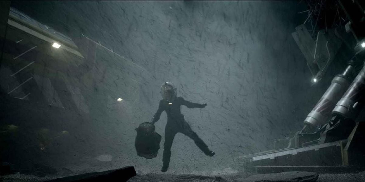 Prometheus : Fotoğraf