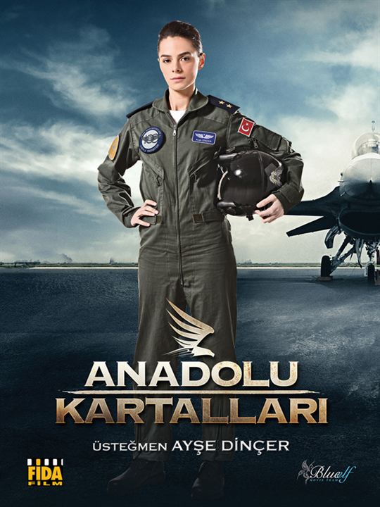 Anadolu Kartalları : Afiş